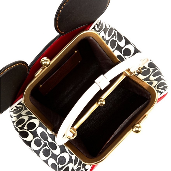 Coach Mickey Mouse × Keith Haring Bag - Picture 3 of 5
